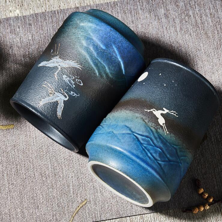 BowLift | Unique Dream Art Ceramic Mug