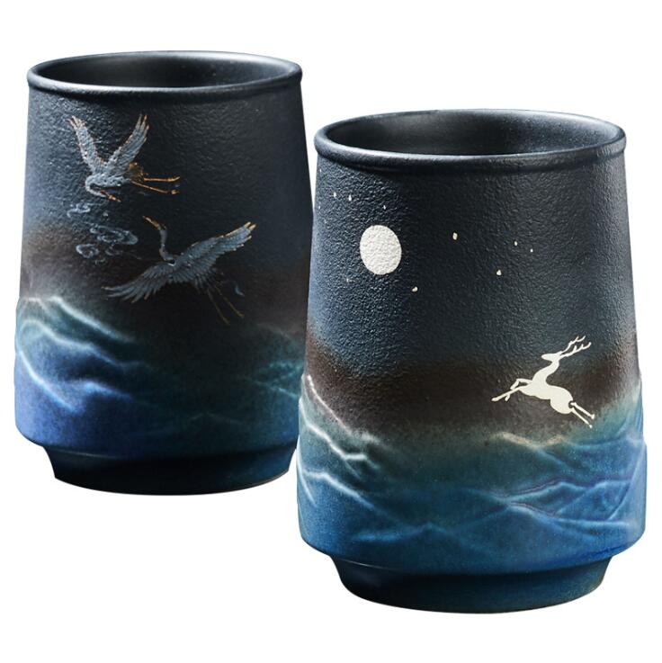 BowLift | Unique Dream Art Ceramic Mug