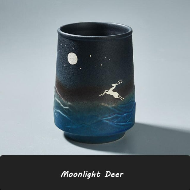 BowLift | Unique Dream Art Ceramic Mug