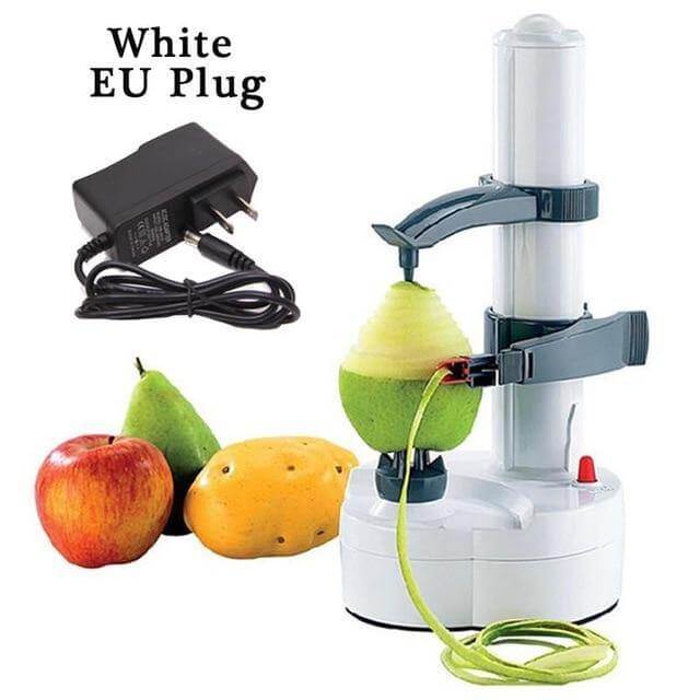BowLift | Rotating Stainless Steel Fruits Vegetables Peeler