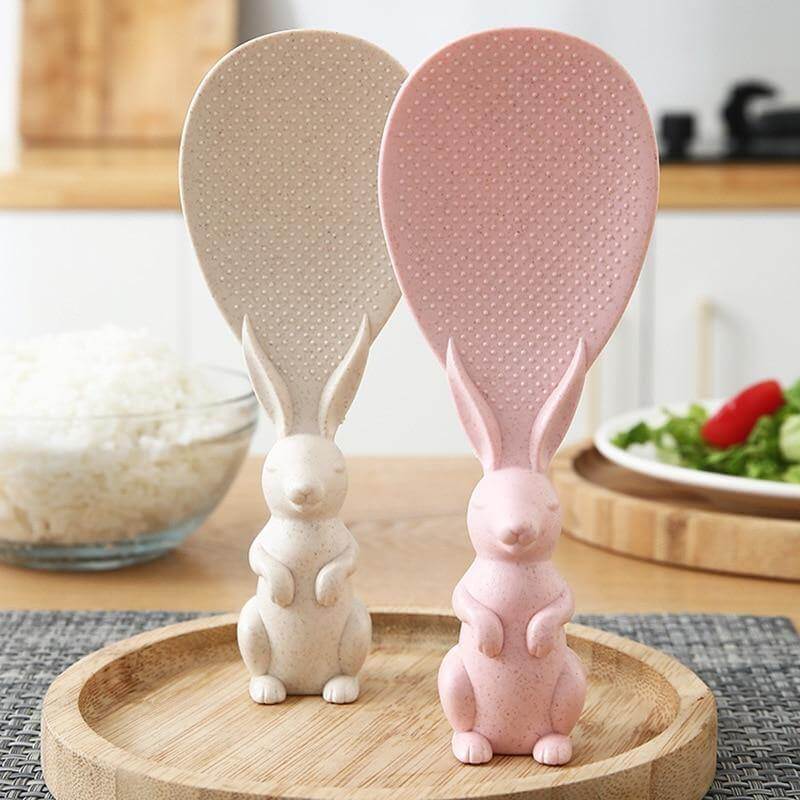 BowLift | Creative Rabbit Rice Spoon