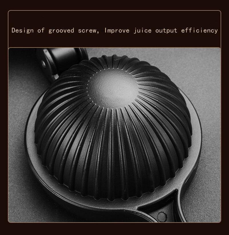 BowLift | Minimalist Lemon Squeezer