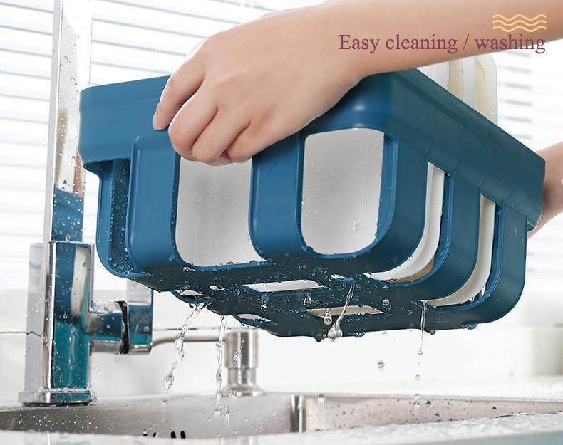 BowLift | Wall-Mounted Space Saving Kitchen Organizer