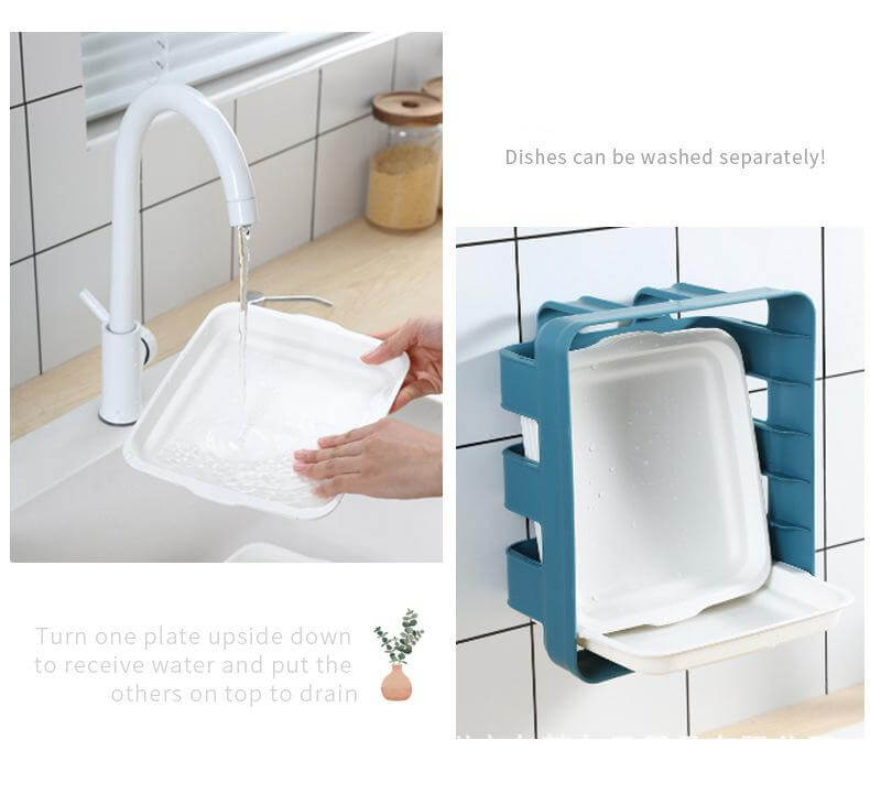 BowLift | Wall-Mounted Space Saving Kitchen Organizer