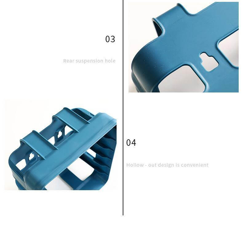 BowLift | Wall-Mounted Space Saving Kitchen Organizer