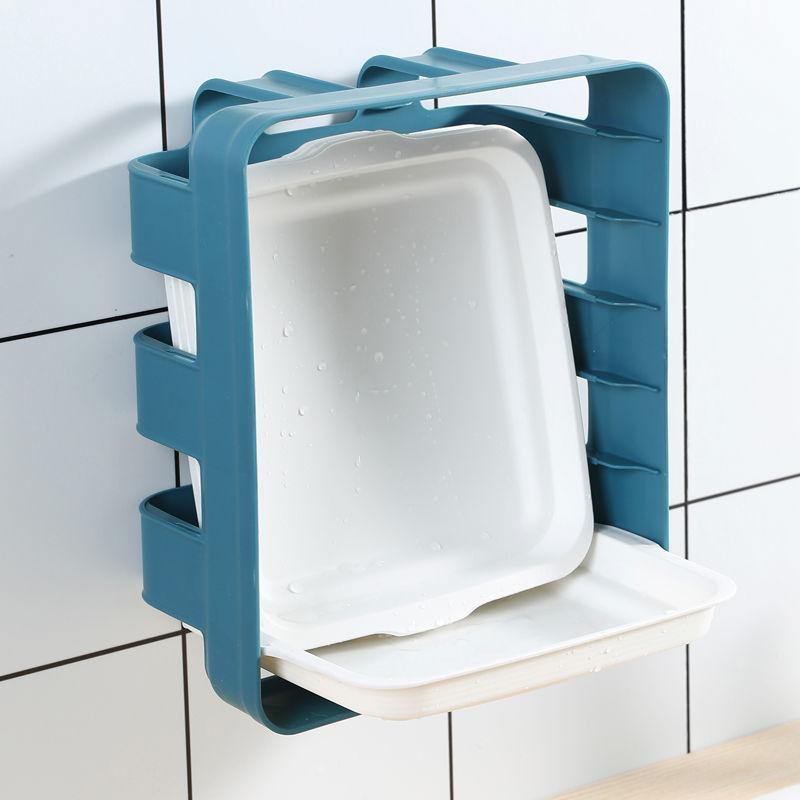 BowLift | Wall-Mounted Multi Layer Kitchen Food Cooking Organizer