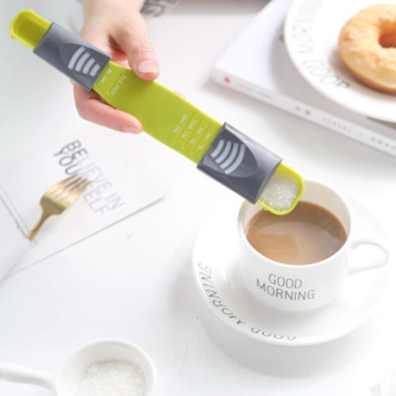 BowLift | Adjustable Kitchen Measuring Spoon