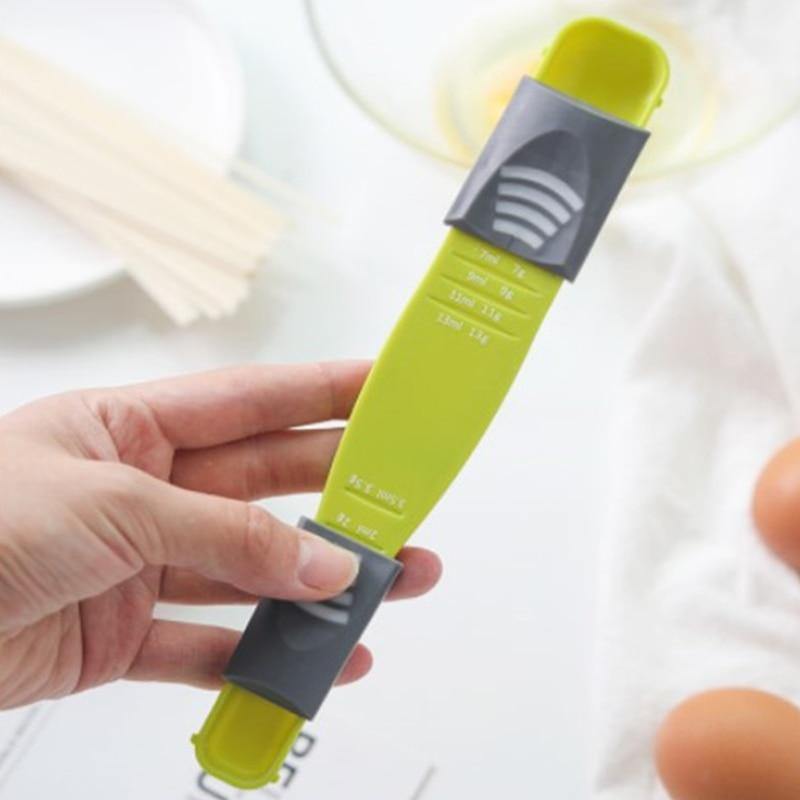 BowLift | Adjustable Kitchen Measuring Spoon