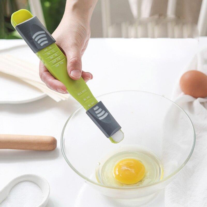 BowLift | Adjustable Kitchen Measuring Spoon