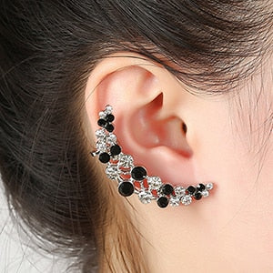 BowLift | Fashion New Arrival Leaf Clip Earrings