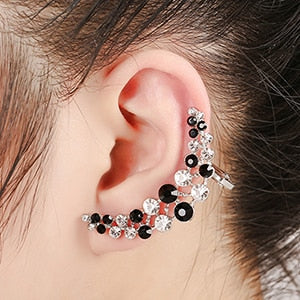 BowLift | Fashion New Arrival Leaf Clip Earrings