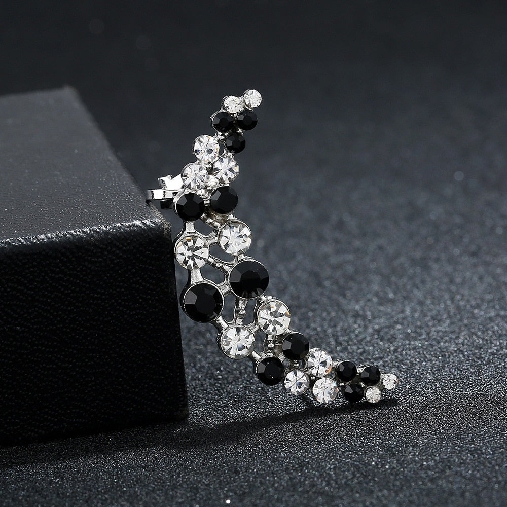 BowLift | Fashion New Arrival Leaf Clip Earrings