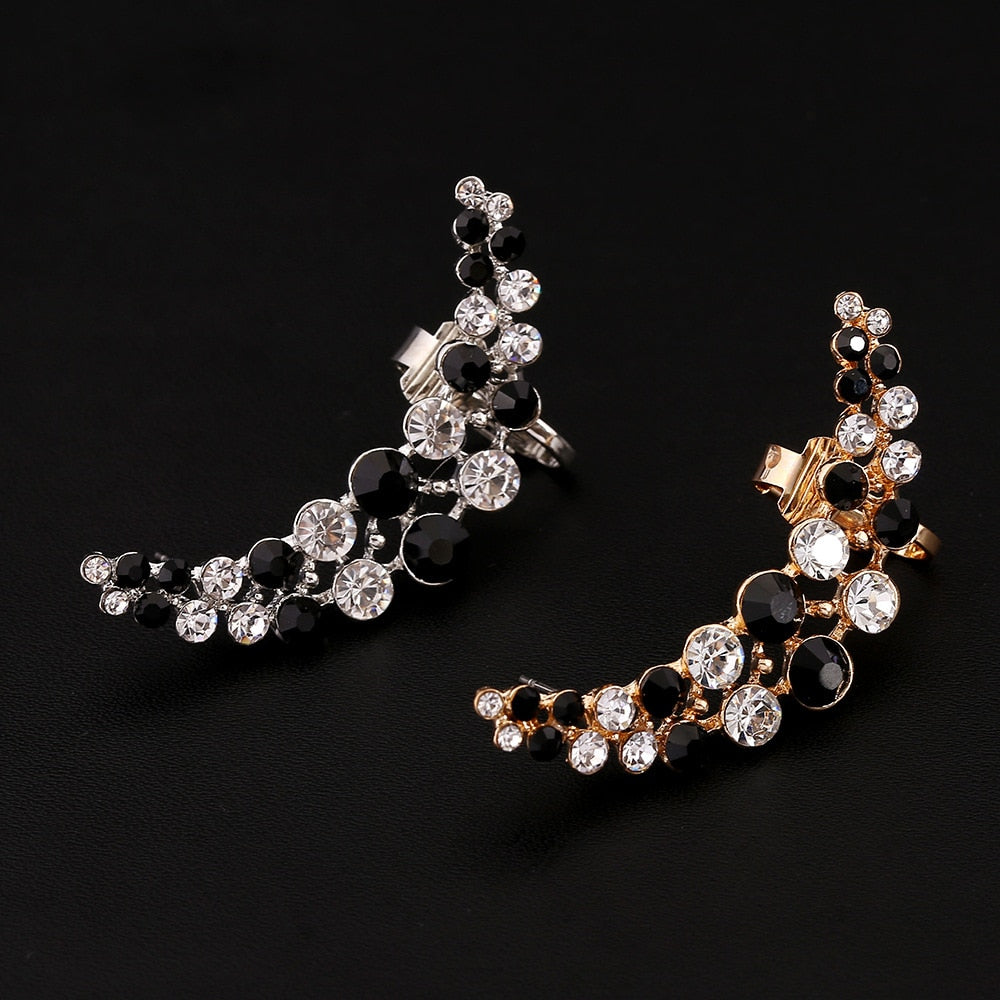 BowLift | Fashion New Arrival Leaf Clip Earrings