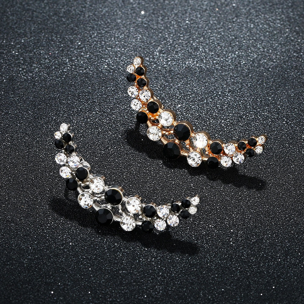 BowLift | Fashion New Arrival Leaf Clip Earrings