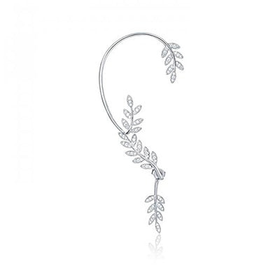 BowLift | Fashion New Arrival Leaf Clip Earrings