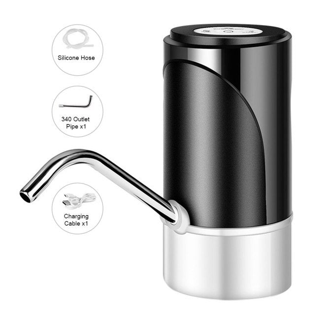 BowLift | Portable Electric Water Dispenser