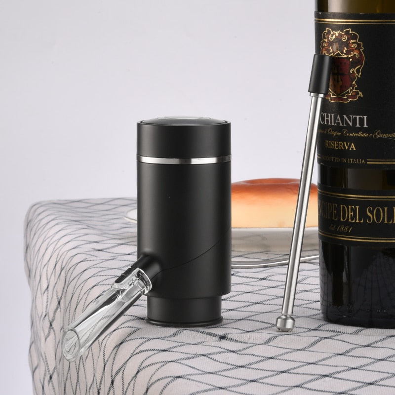 BowLift | Elegant Automatic Smart Electric Drink Dispenser