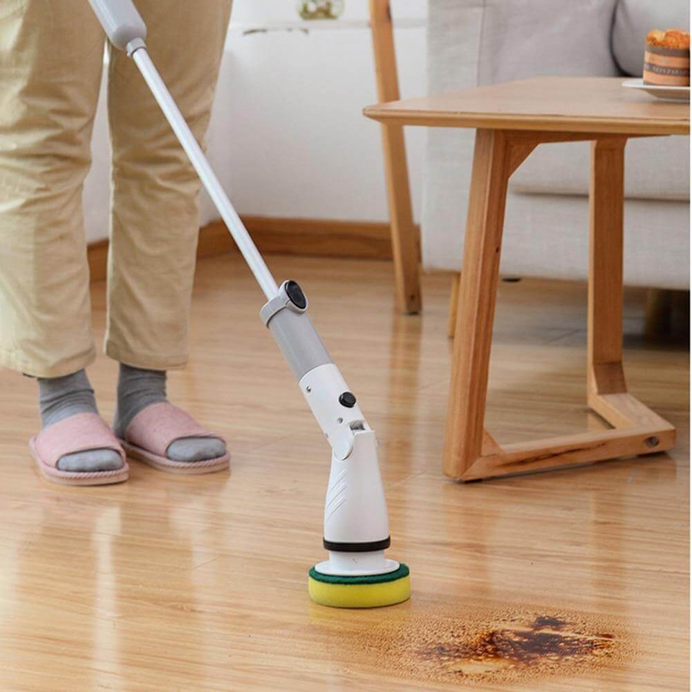 BowLift | Rotating Bathroom Cleaner Tool Set