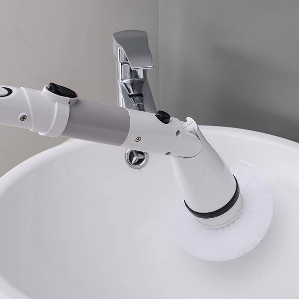 BowLift | Rotating Bathroom Cleaner Tool Set