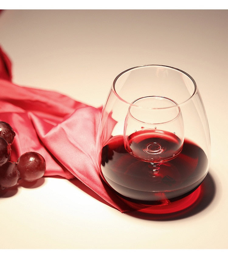 BowLift | Creative Fountain Wine Glass