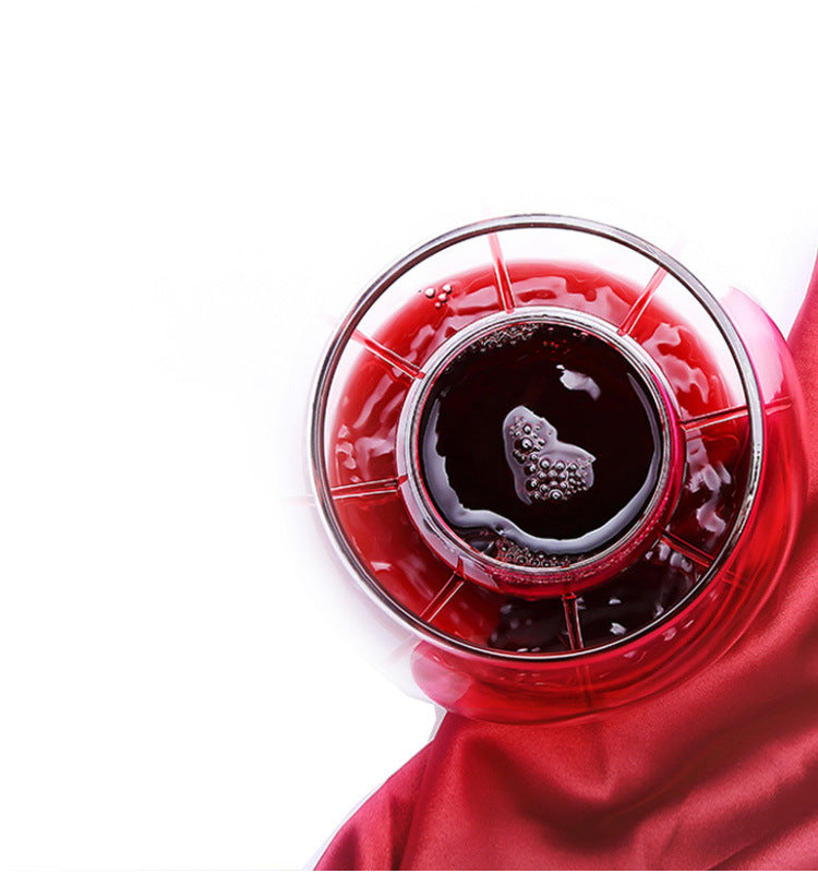 BowLift | Creative Fountain Wine Glass