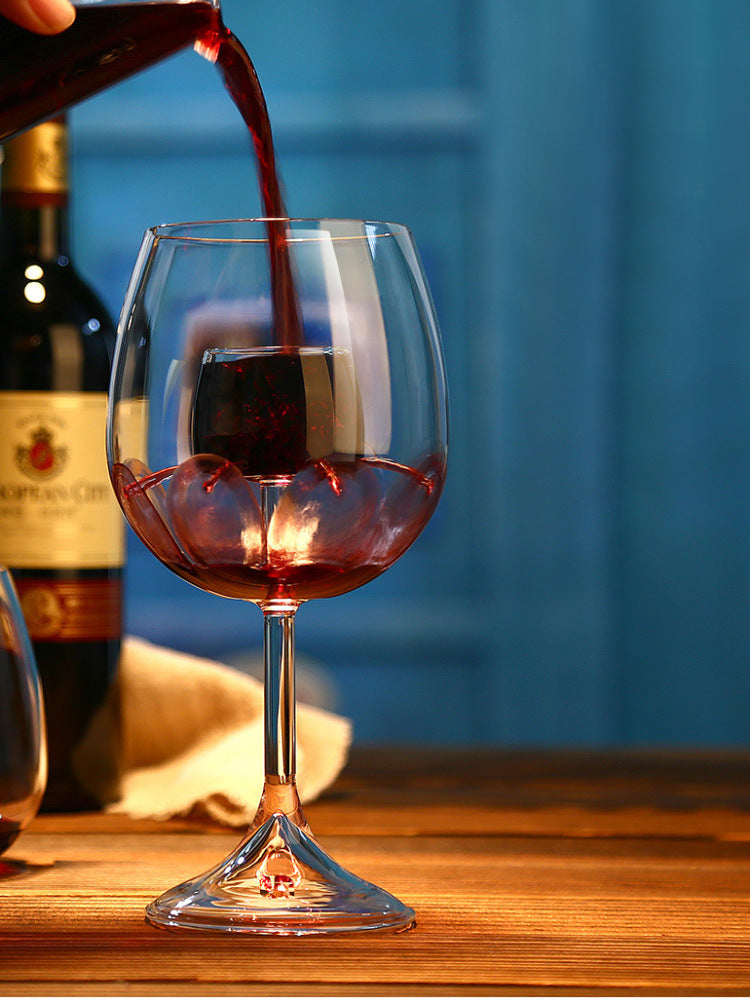 BowLift | Creative Fountain Wine Glass