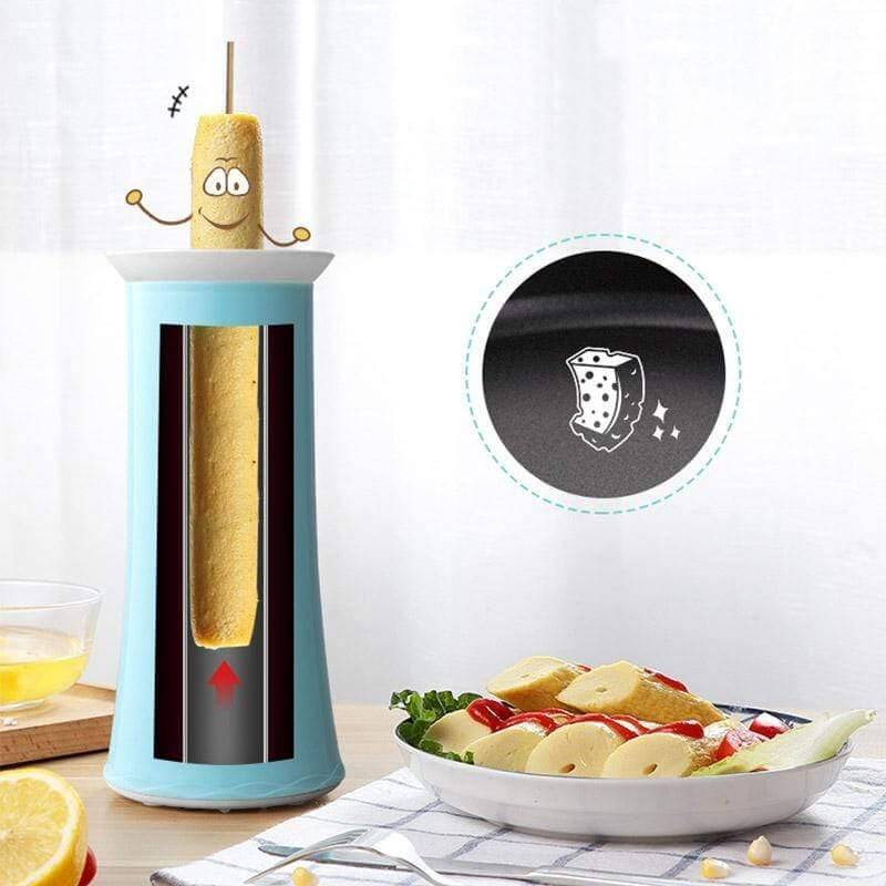 BowLift | Automatic Breakfast Egg Roll Maker