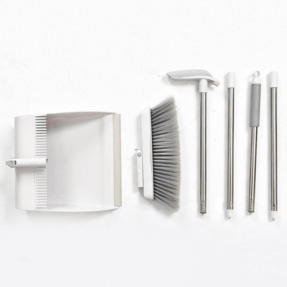 BowLift | Detachable Foldable Dustpan Cleaning Set
