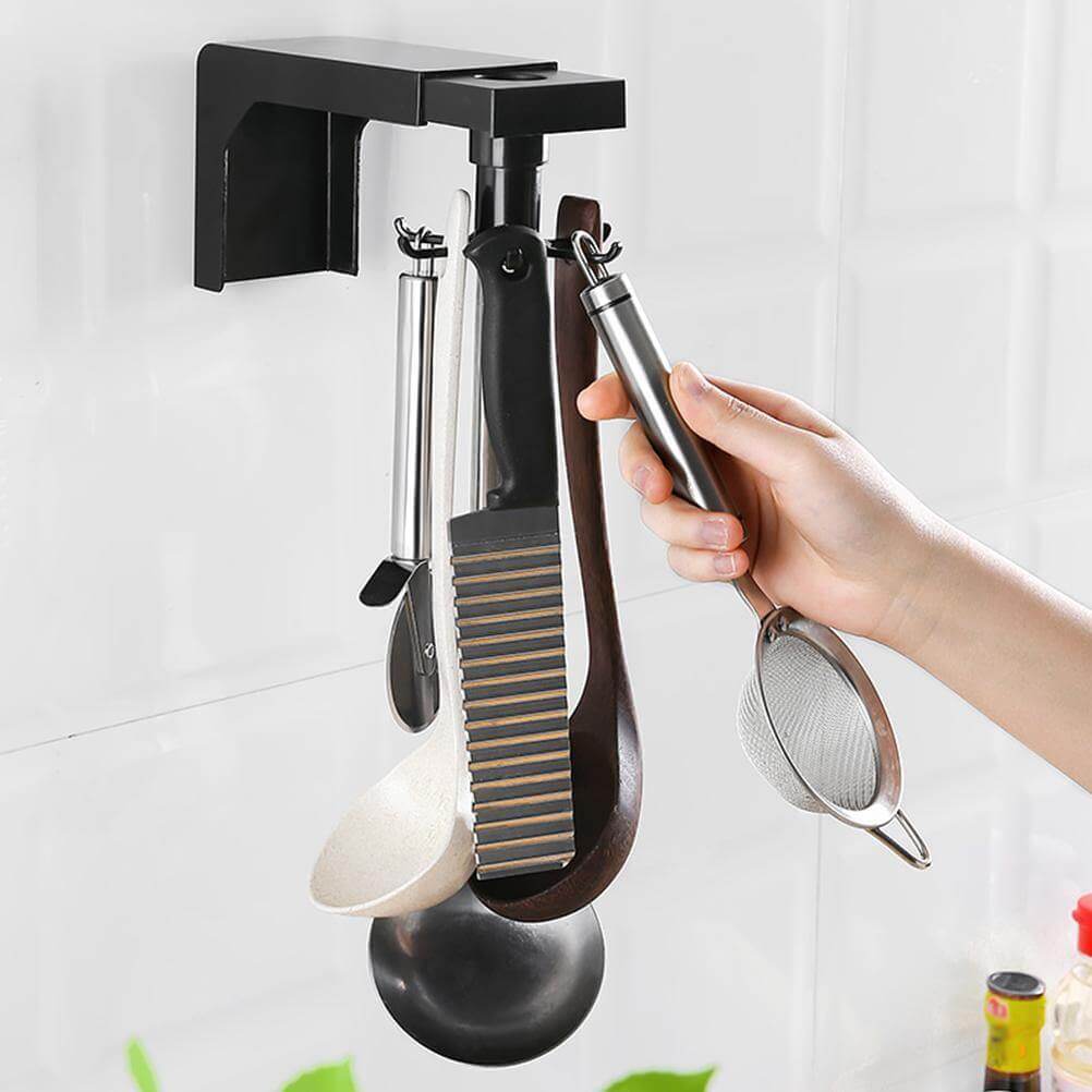 BowLift | Rotating Retractable Kitchen Hanger