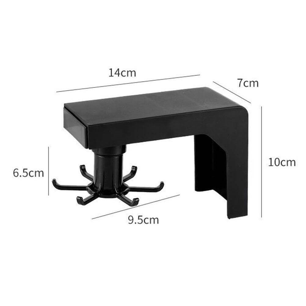 BowLift | Rotating Retractable Kitchen Hanger