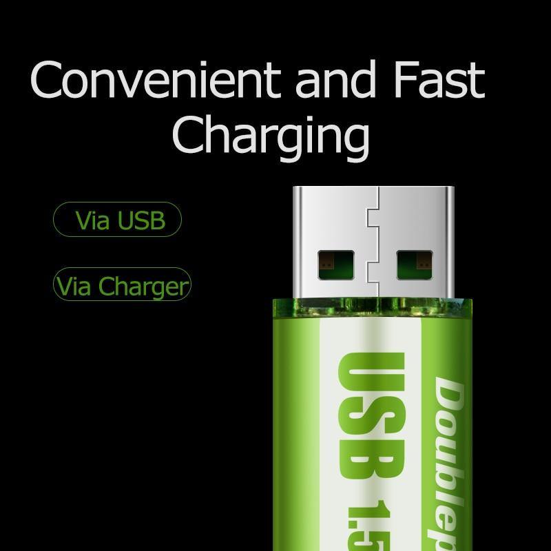 BowLift | USB Rechargeable Smart Li-Ion Battery