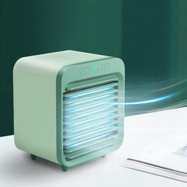 BowLift | USB Mini Desk Air Conditioner