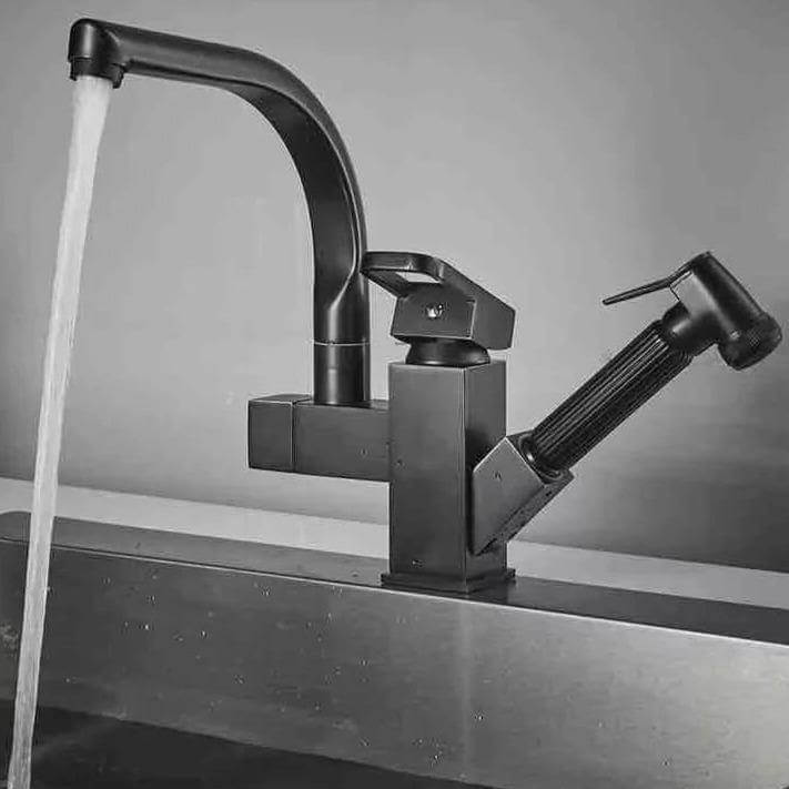 BowLift | 2in1 Elegant 360 Rotating Sink Faucet