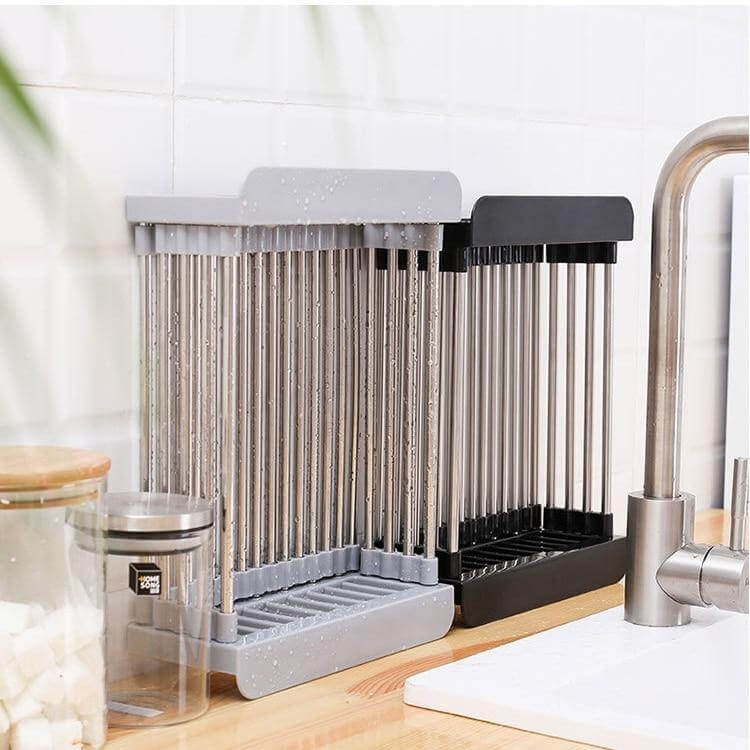 BowLift | Stainless Steel Fruit Vegetable Drying Rack