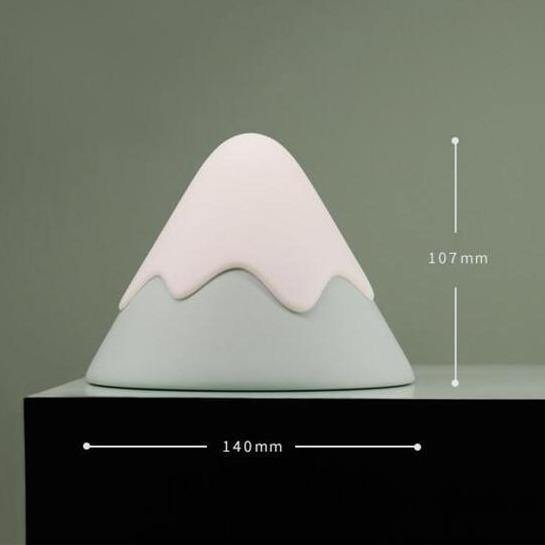 BowLift | Snow Mountain USB LED Bedside Night Light