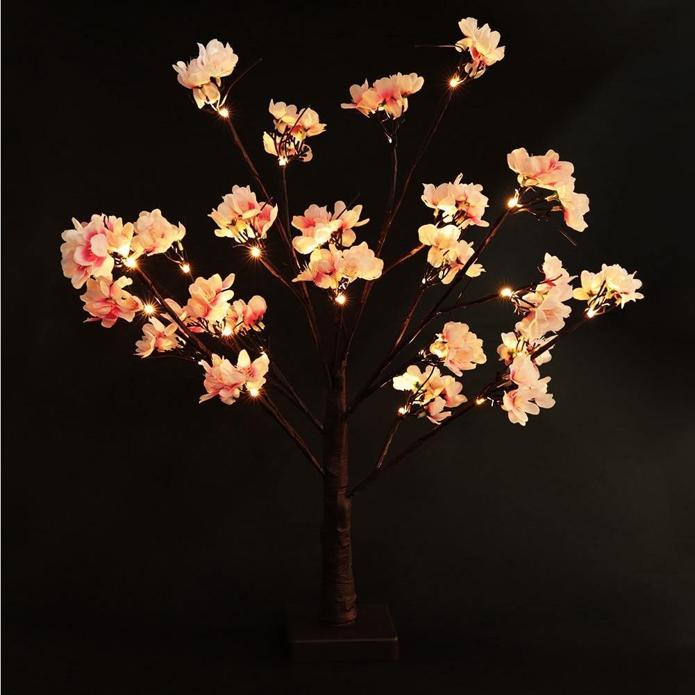 BowLift | Fairy Tree Led Desk Lamp