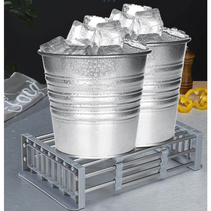 BowLift | Stainless Steel Fruit Vegetable Drying Rack