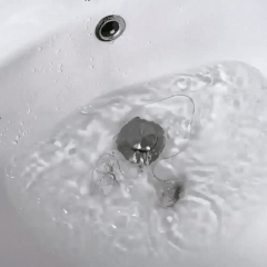 BowLift | Universal Pop-Up Sink Drain Filter Plug