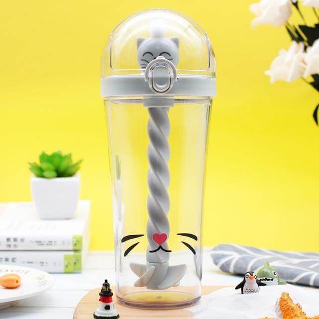 BowLift | 500ML Creative Cartoon Mixing Cup