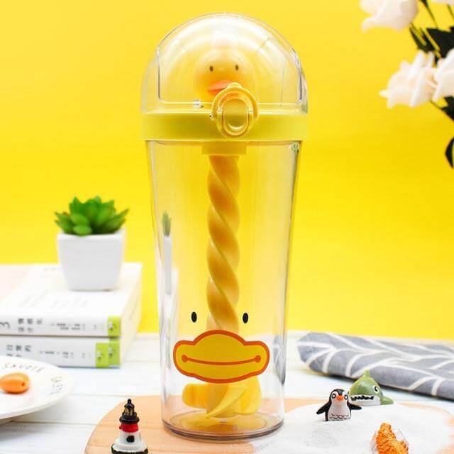 BowLift | 500ML Creative Cartoon Mixing Cup