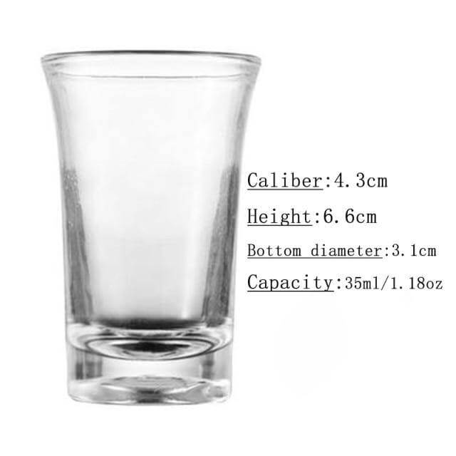 BowLift | 6-Shot Portable Party Time Fun Drink Dispenser