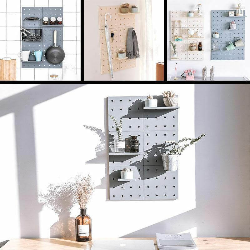 BowLift | DIY Wall-Mounted Hanging Board Shelf