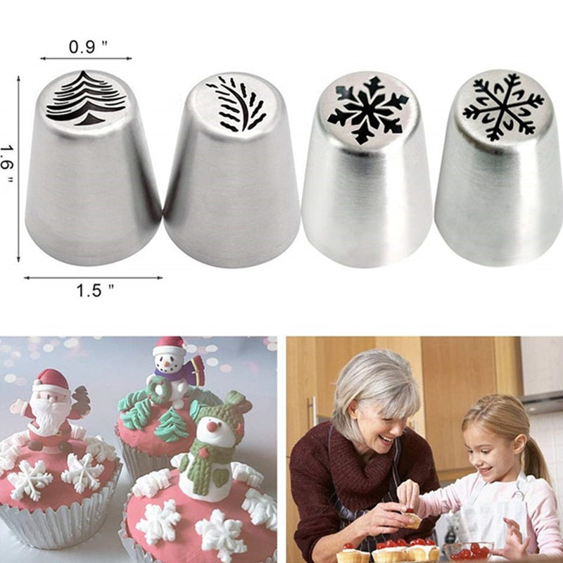 BowLift | Christmas DIY Baking Set