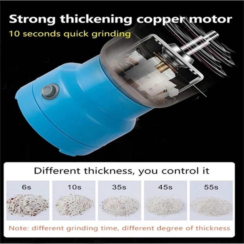 BowLift | Electric Mini Kitchen Coffee Spice Grinder