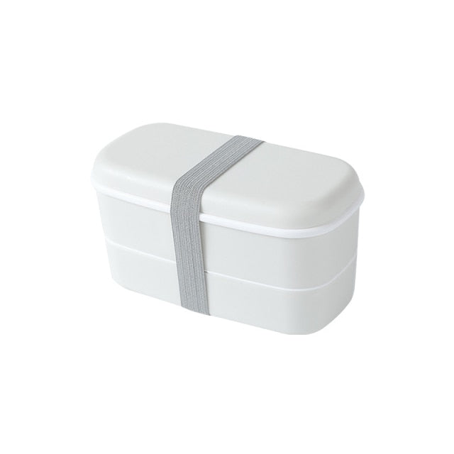 BowLift | Double-Layer Metal Fresh Keeper Lunch Box