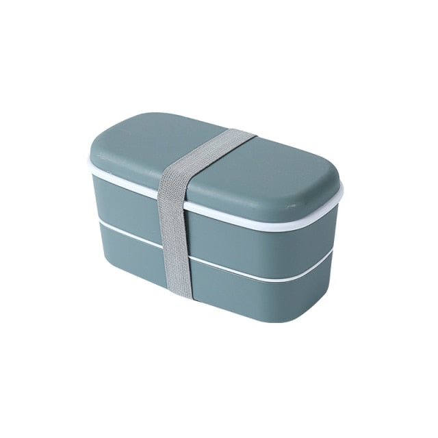 BowLift | Double-Layer Metal Fresh Keeper Lunch Box