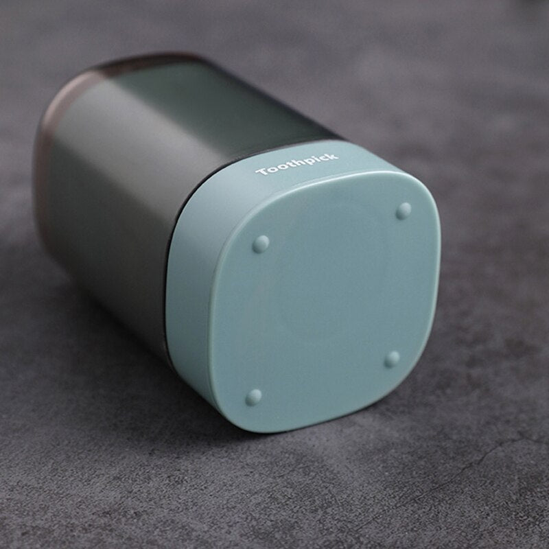 BowLift | Creative Mushroom Automatic Toothpick Dispenser