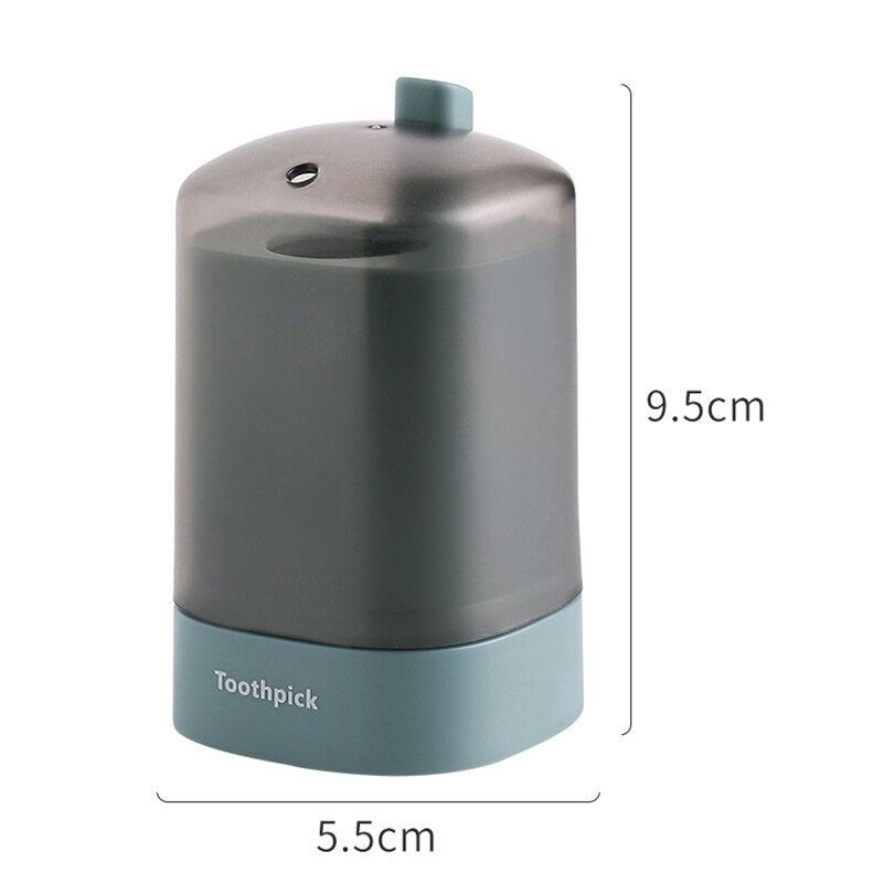 BowLift | Creative Mushroom Automatic Toothpick Dispenser