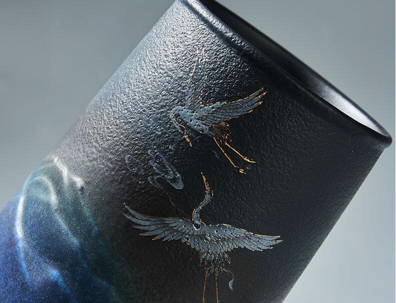 BowLift | Unique Dream Art Ceramic Mug