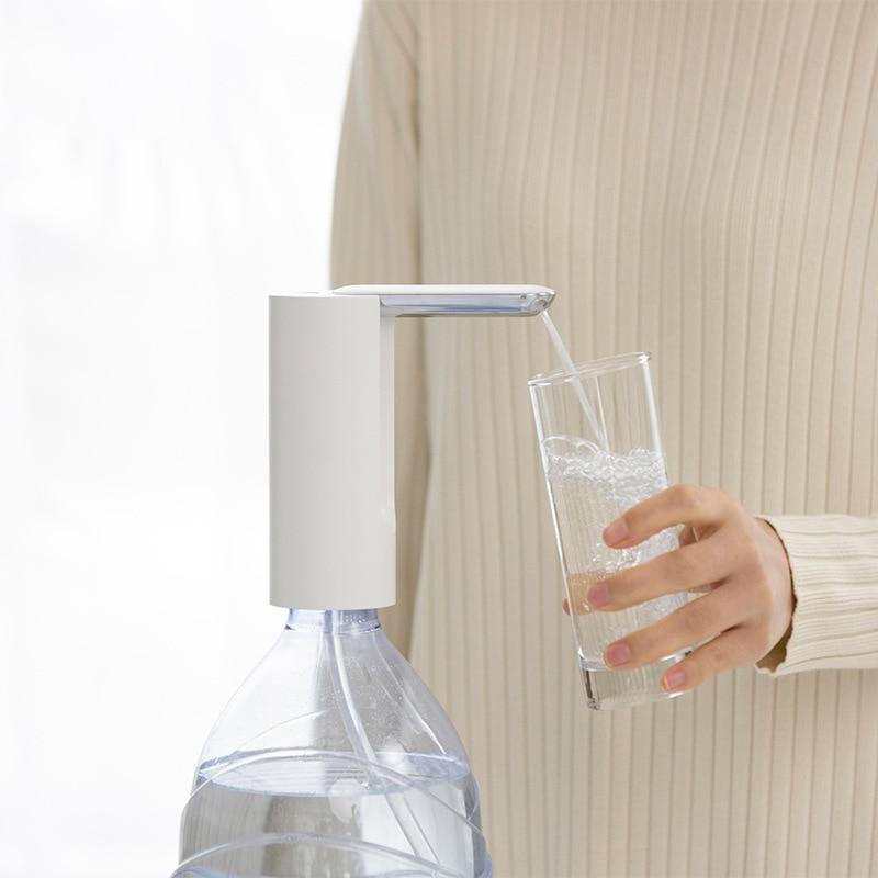 BowLift | USB Mini Automatic Foldable Water Dispenser
